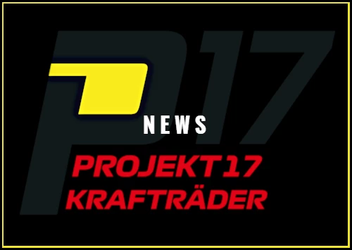 Projekt 17 - Krafträder